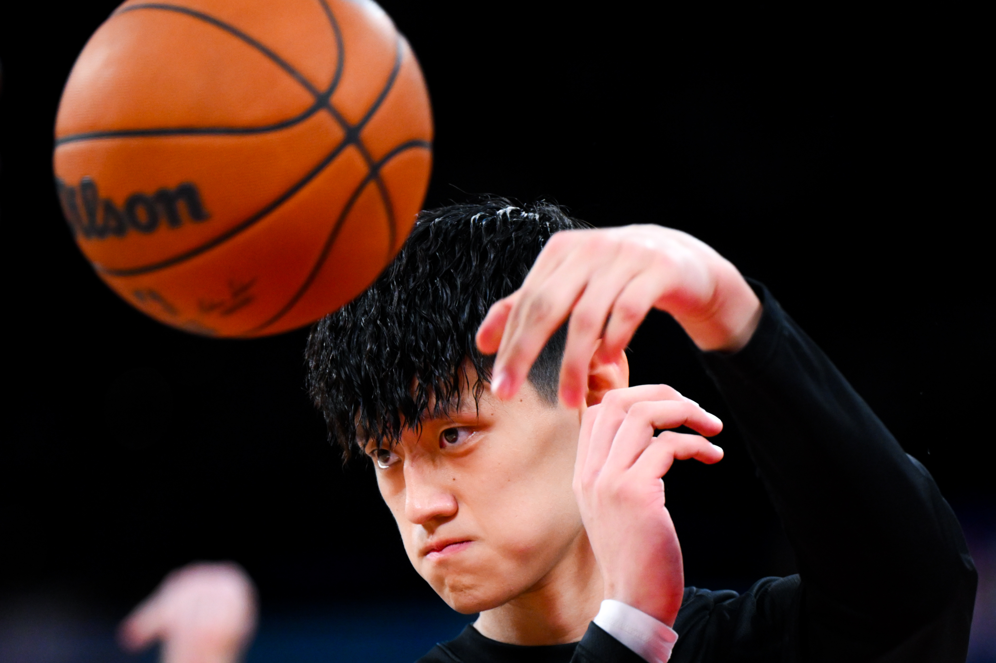 九游体育娱乐 -关于布鲁克林篮网训练开放日，关键时刻迎来里程碑引欢呼，CBA季后赛在即，资深球员宣示担当的信息